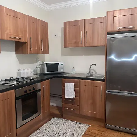 公寓 Carraig House *