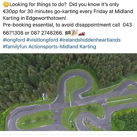 Carraig House * 卡文