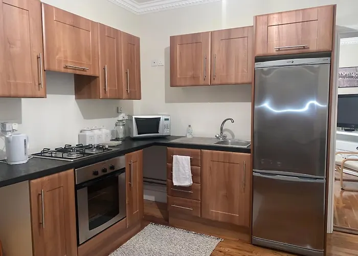 Apartmán Carraig House *