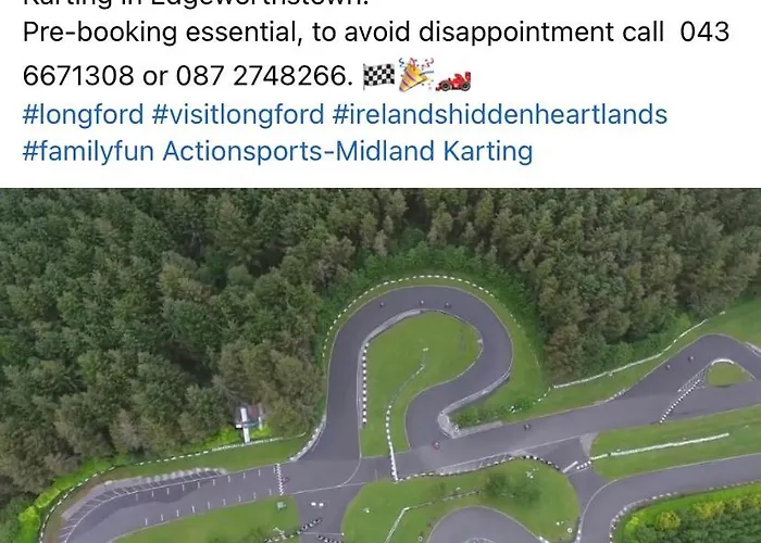 Carraig House * Cavan